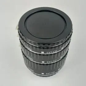 Vello Dg0514 Ext-cd Af Extension Tube Set
