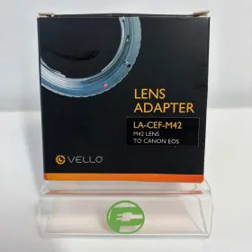 Vello La-cef-m42 New Lens Adapter
