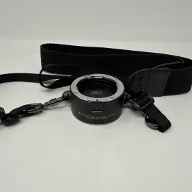 Vello Lrc-se10 Rapid Lens Changer For Sony E-mount Camera Lenses With Strap Vello Lrc-se10 Rapid Lens Changer For Sony E-mount Camera Lenses With Strap