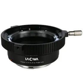 Venus Ve07frpl2r Laowa 0.7x Focal Reducer For 24mm F/14 Probe Lens Arri Pl To Canon Rf