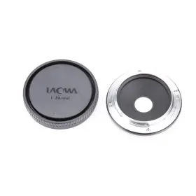 Venus Veib2728se Laowa Nanomorph 27mm T2.8 Interchangeable Bayonet Adapter - Sony E 1936737