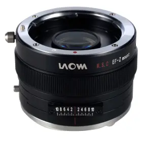 Venus Vemscef2nz Laowa Magic Shift Converter For Canon Ef Lens To Nikon Z Camera Venus Vemscef2nz Laowa Magic Shift Converter For Canon Ef Lens To Nikon Z Camera