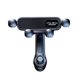 Veranger 723884702548 Cellphone Mount Phone Holder Gravity Foldable 360 Rotating Extension Rod