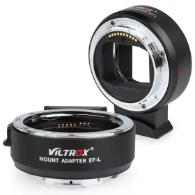 Viltrox 03270-q-220811-2 Lens Mount Adapter For L