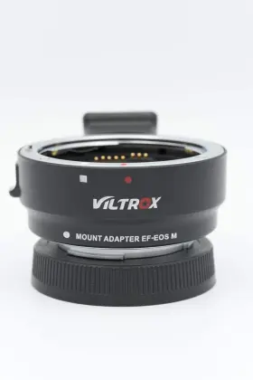 Viltrox 062925 Used Ef-eos M2 .71x Adapter