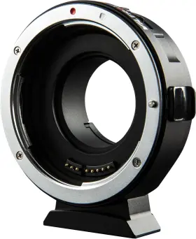 Viltrox 313024873841 Ef-m1 Auto Focus Lens Mount Adapter For Canon Eos Ef/ef-s To M4/3 M