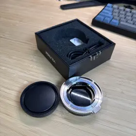 Viltrox 696215311514 E-z Auto Focus Lens Mount Adapter For Sony E-mount To Nikon Z