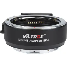 Viltrox 778469116777 Canon Ef/ef-s Lens To L Mount Adapter #ef-l Viltrox 778469116777 Canon Ef/ef-s Lens To L Mount Adapter #ef-l