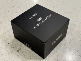 Viltrox 778469117248 Brand New Never Opened Nf-z Nikon F-mount Lens To Z-mount Camera Adapter