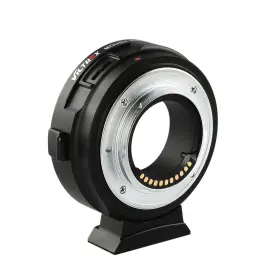 Viltrox 781903545347 Ef-m1 Electronic Aperture Auto-focus Af Lens Mount Adapter Automatic Viltrox 781903545347 Ef-m1 Electronic Aperture Auto-focus Af Lens Mount Adapter Automatic