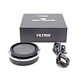 Viltrox 953400304251 E-z Mount Adapter Sony E To Nikon Nikkor Z - 401 Viltrox 953400304251 E-z Mount Adapter Sony E To Nikon Nikkor Z - 401