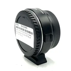 Viltrox 953400313727 Used Ef-eos M2 0.71x Lens Mount Adapter For Canon Ef-mount To Viltrox 953400313727 Used Ef-eos M2 0.71x Lens Mount Adapter For Canon Ef-mount To