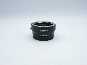 Viltrox Ef-e05 Ef-eos M Lens Adapter Electronic Auto Focus Converter Canon B40 - Vefm