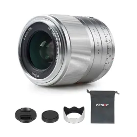 Viltrox Esus-vt-00008 Ef-m 33mm F/1.4 F1.4 Eos M-mount Autofocus Aps-c Prime Lens Dual Aper