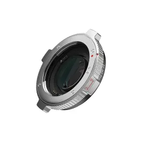 Viltrox Fsjyc-03451 Ef-m2 Pro Lens Adapter Auto Focus 0.71x Reducer Speed Booster With Se