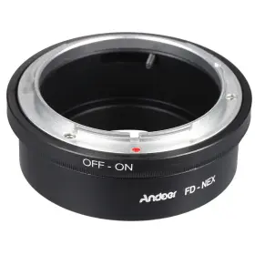 Viltrox Klt4651785826246ae Lens For Canon Fd To E Mount Nex A7 A7r A6000 A5100 A5000 Y5c1