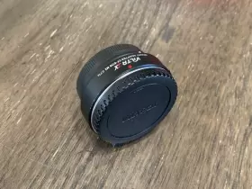 Viltrox Krr0212738759001os Ef-eos M2 Lens Adapter 0.71x Speed Booster Canon Ef To Eos Ef-m Viltrox Krr0212738759001os Ef-eos M2 Lens Adapter 0.71x Speed Booster Canon Ef To Eos Ef-m