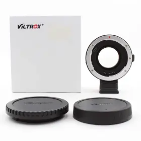 Viltrox Ob011326jm001 Open Box Excellent Canon Ef Lens To Sony E Mount 0.71x Speed Booster Viltrox Ob011326jm001 Open Box Excellent Canon Ef Lens To Sony E Mount 0.71x Speed Booster