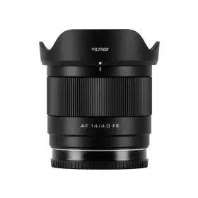 Viltrox Q-0814-03529-01 14mm F4.0 Fe Af F/4 E Mount Full Frame Lens For Sony E-mount P