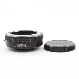 Viltrox Tg020426016 Used Mount Adapter Nf-m43x 0.71x Speed Booster Nikon F-mount To Micr Viltrox Tg020426016 Used Mount Adapter Nf-m43x 0.71x Speed Booster Nikon F-mount To Micr