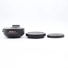 Viltrox Tg020625002 Used Mount Adapter Ef-fx1
