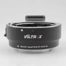 Viltrox Tg051224010 Used Mount Adapter Ef-eos M