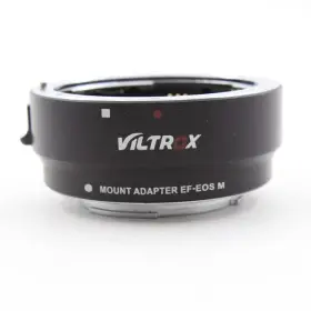 Viltrox Vc218202601 Used Mount Adapter Ef-eos M