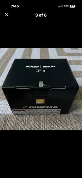 Viltrox Ver5.0 Nikon Z R Camera And Sony Mount