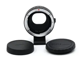 Viltrox Vg01312603 Used Ef-eos M Mount Adapter