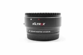Viltrox X0022gyre1 Ef-eos M Lens Auto Focus Mount Adapter 8531