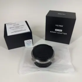 Viltrox X003po31t1 Ef-l Pro Mount Adapter L-mount To Ef/ef-s Lenses