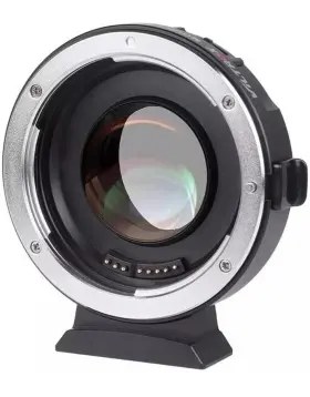 Viltrox Xh-ef-m2ii Ef-m2ii 0.71x Speed Booster Focal Reducer Lens Adapter For Canon Ef