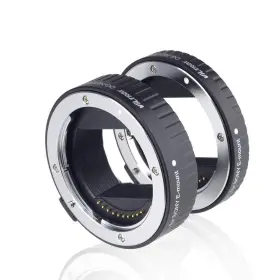 Viltrox Xhjx-00825 Dg-nex Auto Focus Af Macro Extension Tube Ring Set 10mm 16mm Metal Mount Tube Viltrox Xhjx-00825 Dg-nex Auto Focus Af Macro Extension Tube Ring Set 10mm 16mm Metal Mount Tube
