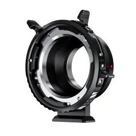 Viltrox Xy-03421 Pl-e Lens Mount Adapter With Rotary Lock Compatible Pl To S