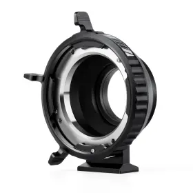 Viltrox Xy-03424 Pl-m43 Lens Mount Adapter Manual Focus Converter With Rotary Loc