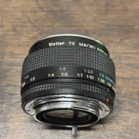 Vivitar 255819449649 Converter 2x Macro Focusing Tele Mc Extender Vivitar 255819449649 Converter 2x Macro Focusing Tele Mc Extender