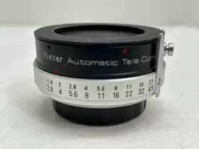 Vivitar 2x-5 Automatic Tele Converter Minolta Sr/md Mount Njl025662