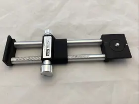 Vivitar 57-0329 Bellows Focus Rail Part Vivitar 57-0329 Bellows Focus Rail Part
