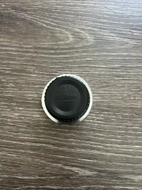 Vivitar 789470195682 William Optics M48 T-mount For Nikon F Copper Chrome Plated Used Free Shipping
