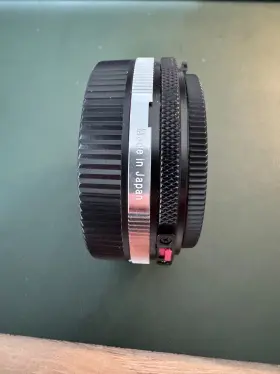 Voigtl Nder Bd272b Voigtlander Vm-e Ii Close Focus Adapter - Excellent Leica Lens To Sony E-mount