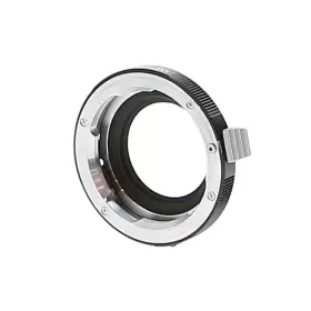 Voigtlander 002451195911 Vm Adapter Leica M Mount Lens To Micro Four Thirds Body Lm
