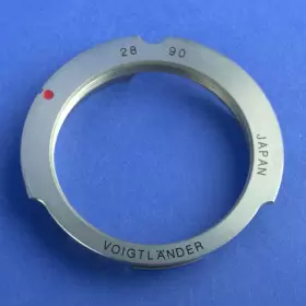 Voigtlander 28-90 Ltm To M Mount Adapter