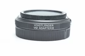 Voigtlander 530076631410 Vm-e Mount Adapter Ii For Leica M Lens To Sony E Camera Voigtlander 530076631410 Vm-e Mount Adapter Ii For Leica M Lens To Sony E Camera