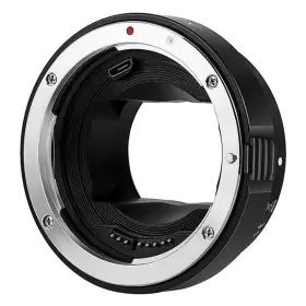 Vonov 651810106439 Ef/ef-s Lens Mount Adapter Auto Focus Speedbooster Converter Ring Compat