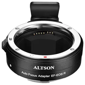 Vonov 651810106590 Lens Mount Adapter Ef-eos R Auto-focus Converter Compatible With Canon E