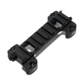 Woltis 631145648941 Rail Mount Adaptor - Scope Claw Picatinny Fits For Mp5 G3 8