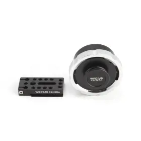 Wooden Camera 271800 L-mount To Pl Mount Pro Lens Adapter For Panasonic And Leica
