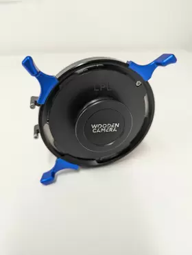 Wooden Camera 606184858835 L Mount To Arri Lpl Adapter