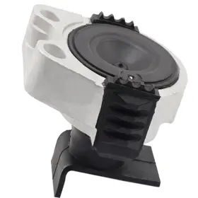 Ybddzh Dan017 Engine Motor Mount Compatible With 2005-2018 Focus 2.0l And 2003-2007 2.3