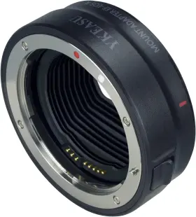 Yellbin 313110125151 Lens Mount Adapter Ef-eos R For Canon Ef/ef-s To Eos Rp R5 R6 R7 R1